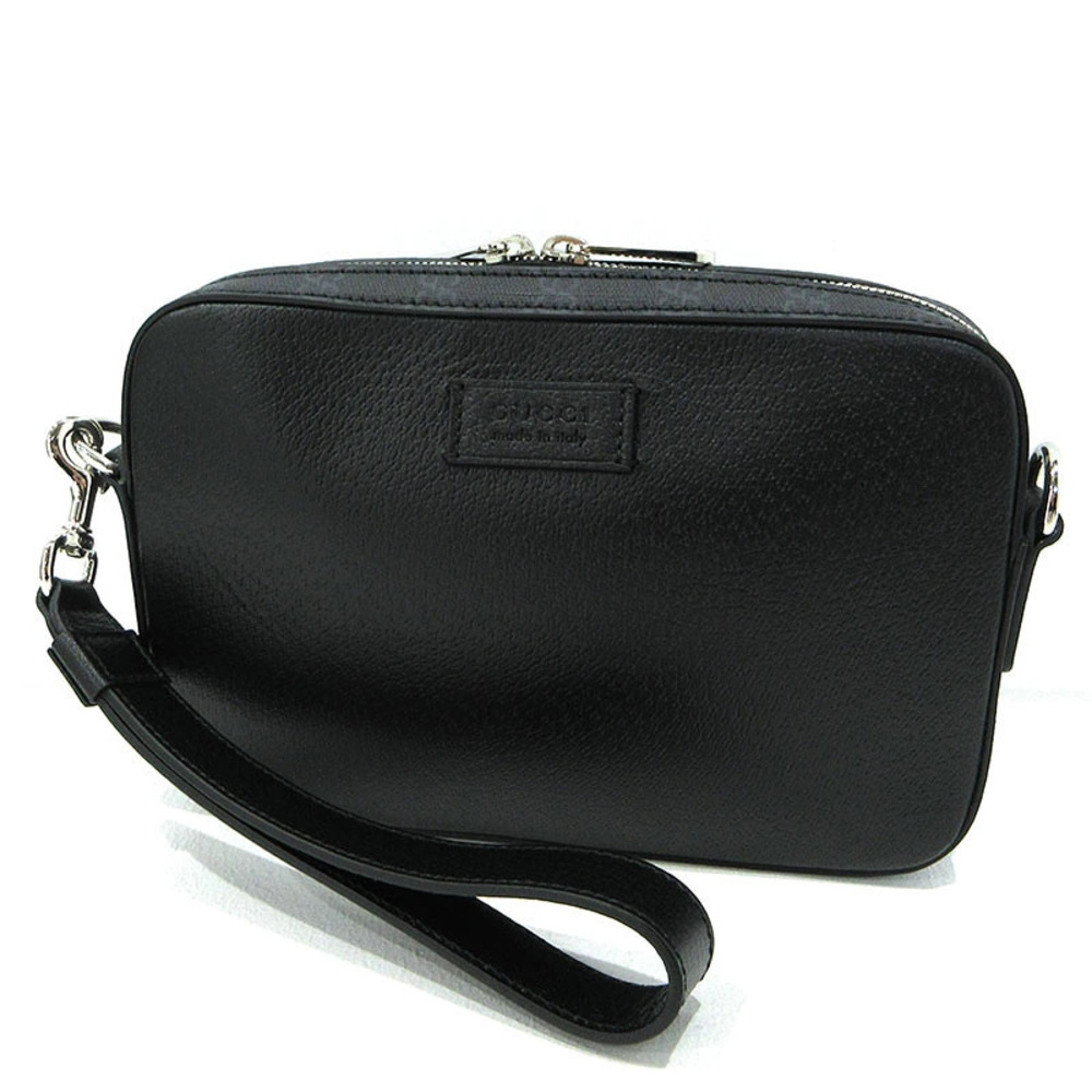 Gucci GG Supreme Shoulder Bag Bag Shoulder Black